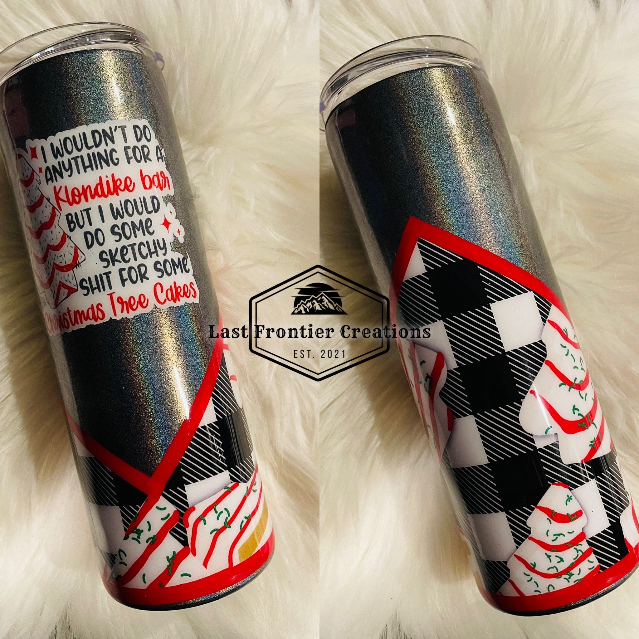 Margarita tumbler – Last Frontier Creations