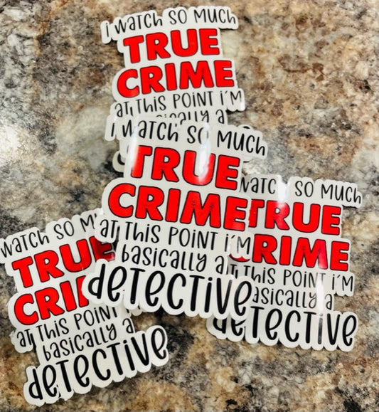 True crime